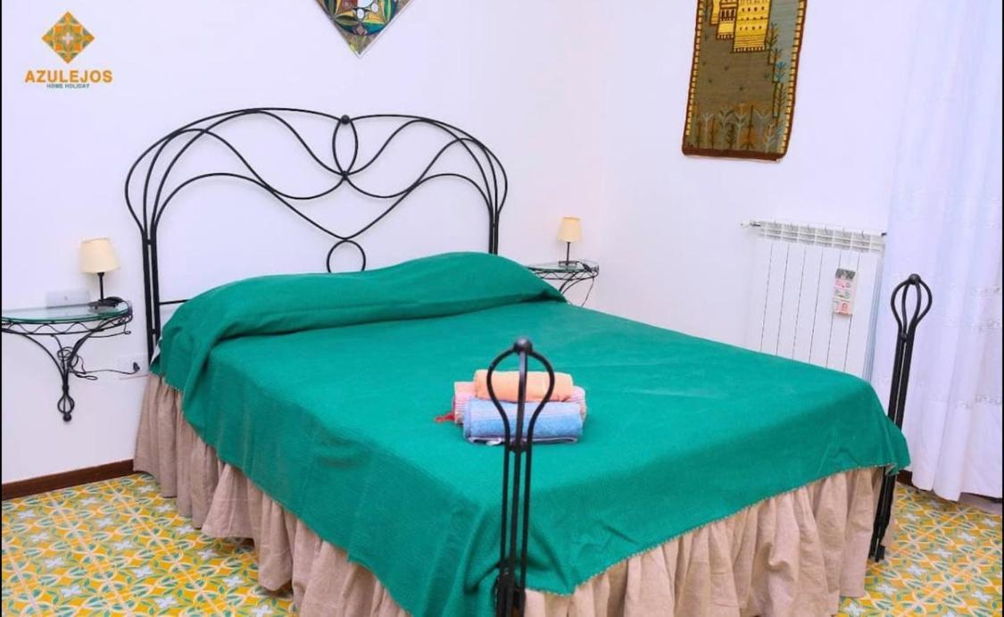 Azulejos Sorrento Holiday Home Bagian luar foto