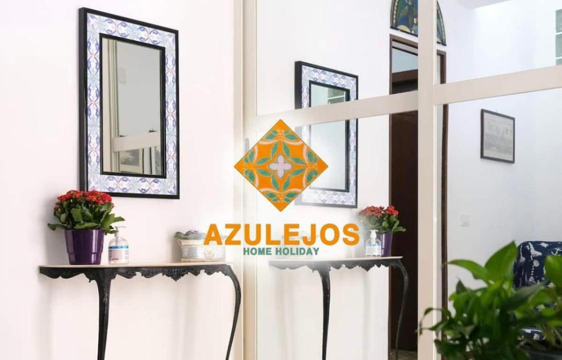 Azulejos Sorrento Holiday Home Bagian luar foto