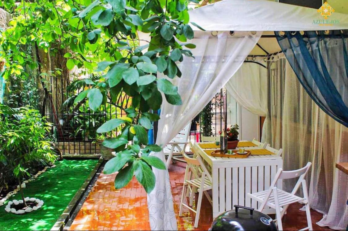 Azulejos Sorrento Holiday Home Bagian luar foto