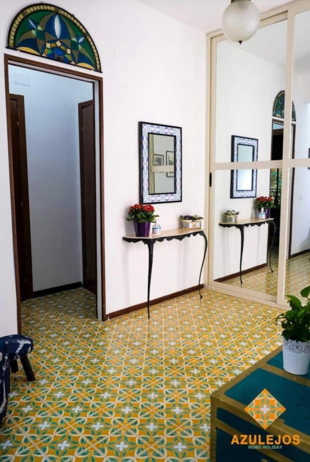 Azulejos Sorrento Holiday Home Bagian luar foto