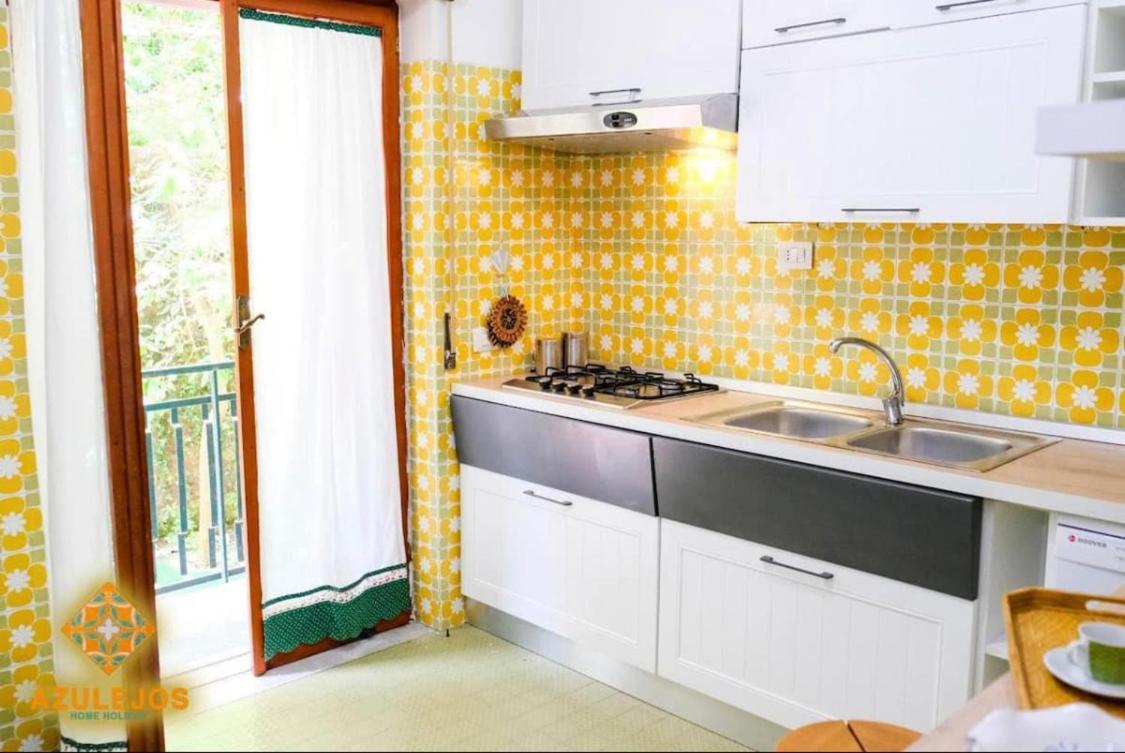 Azulejos Sorrento Holiday Home Bagian luar foto