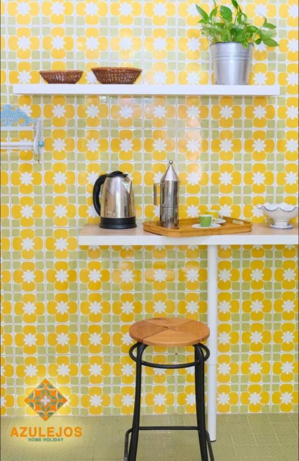 Azulejos Sorrento Holiday Home Bagian luar foto
